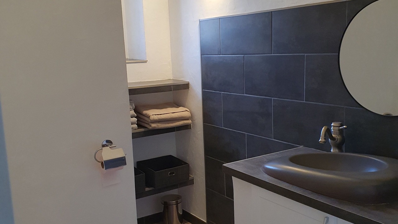 Photo of Bathroom in Aups