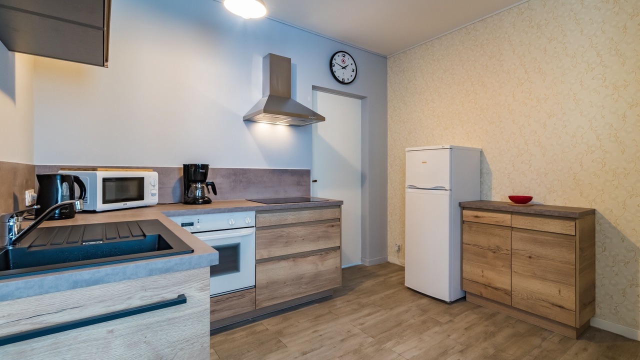 Photo of Kitchen in Pontrieux
