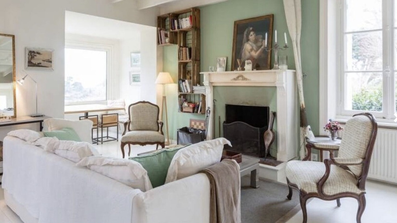 Photo of Livingroom in Saint-Briac-sur-Mer