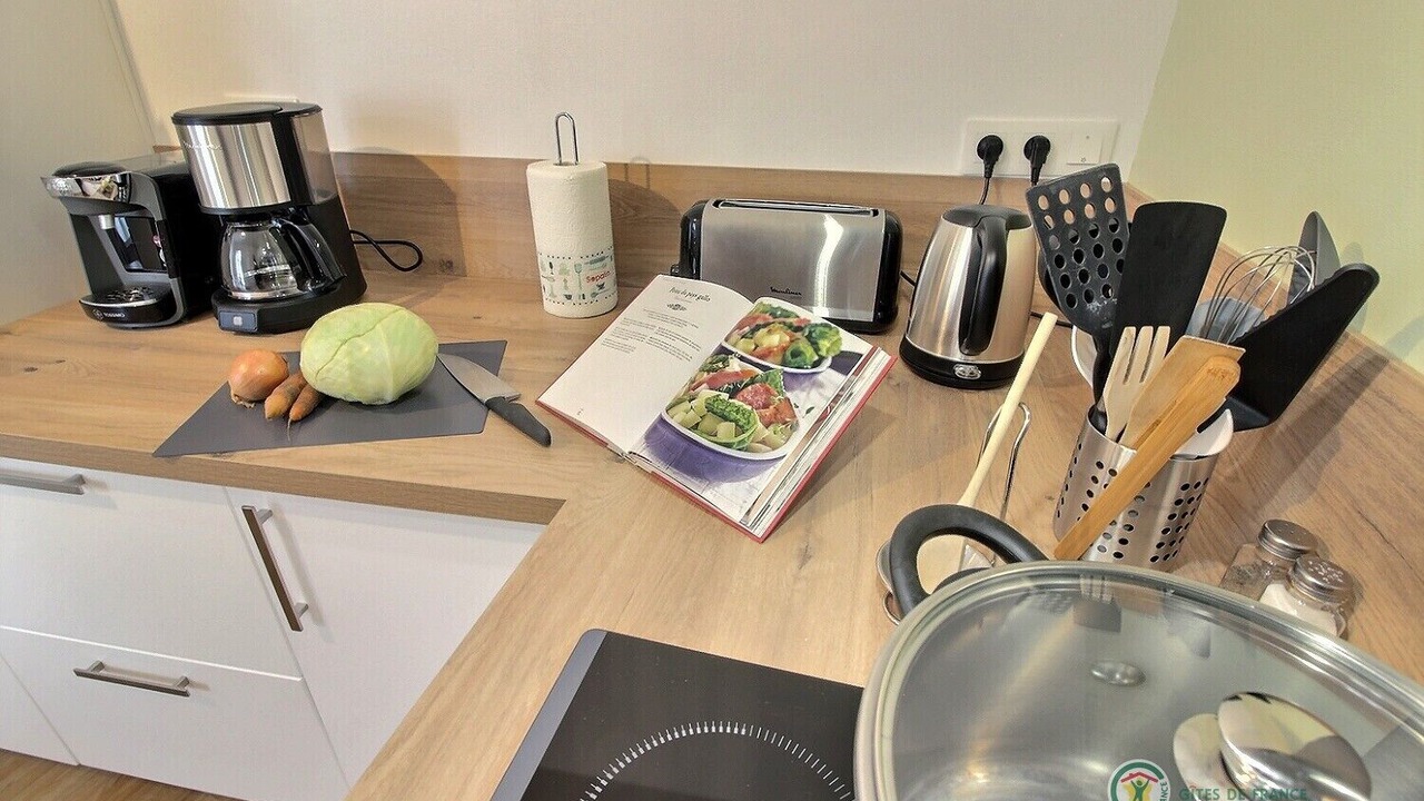 Photo of Kitchen in Portrieux