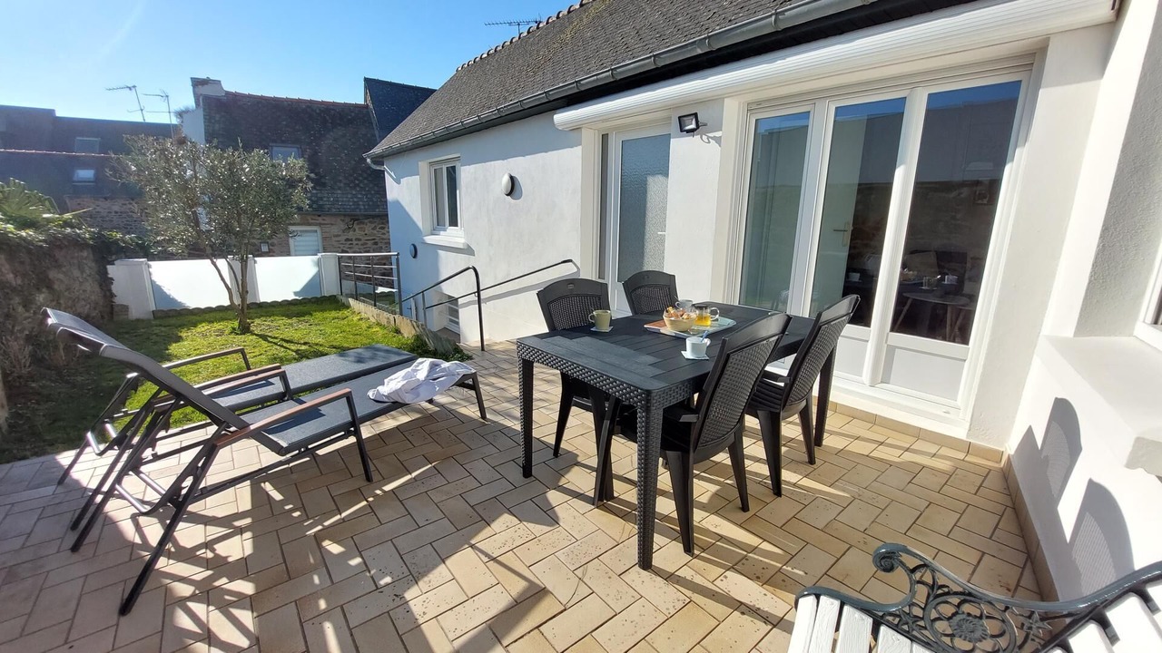 Photo of Outdoor in Portrieux