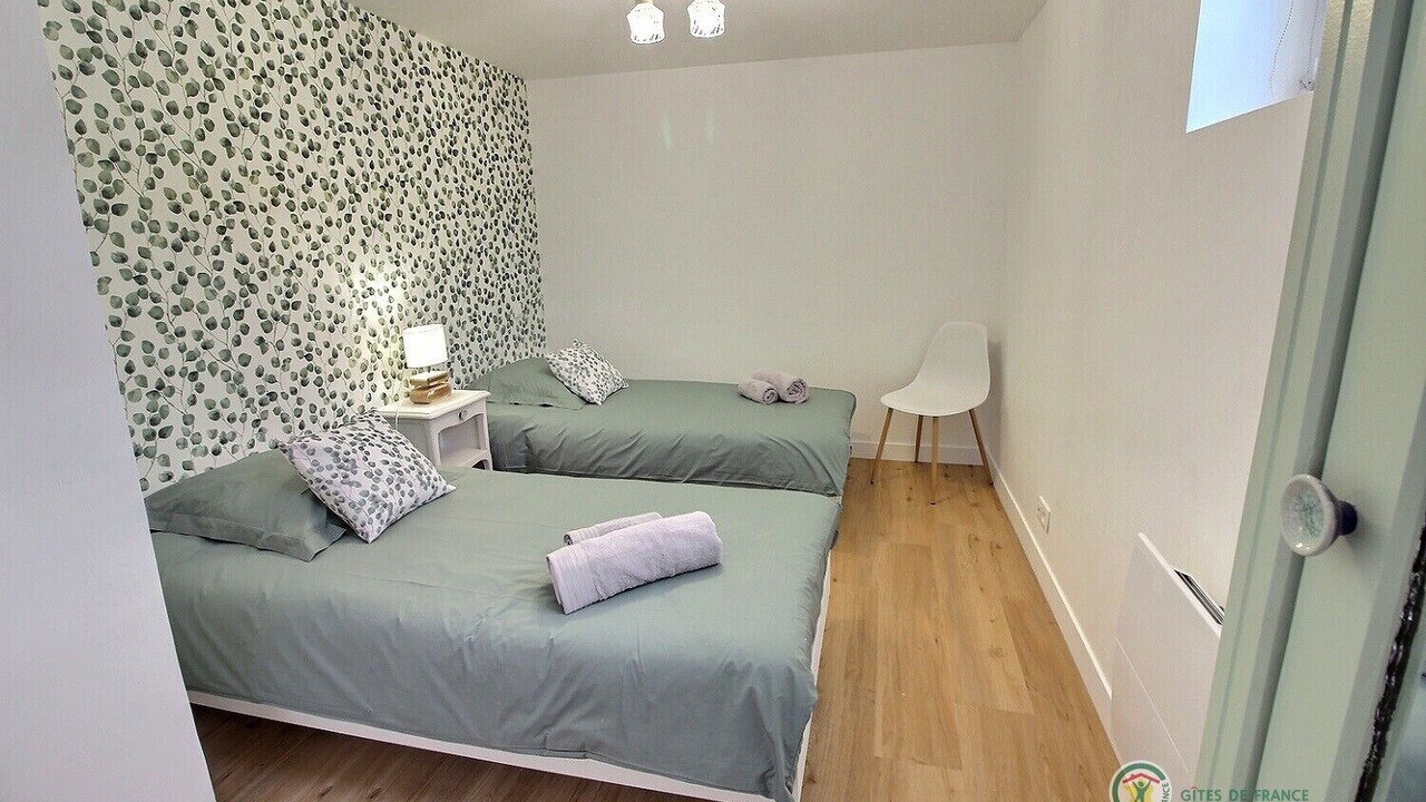 Photo of Bedroom in Portrieux