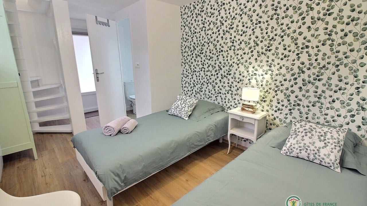 Photo of Bedroom in Portrieux