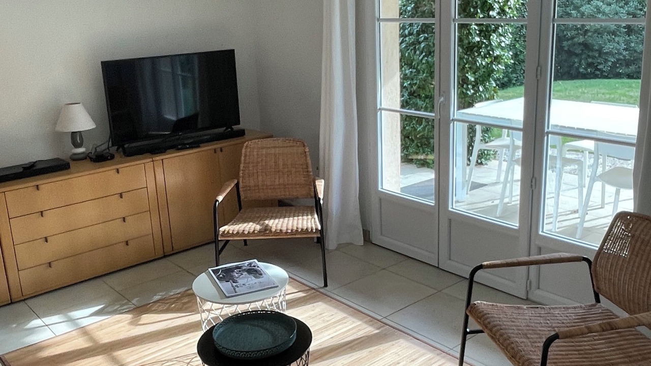 Photo of Livingroom in La Mole