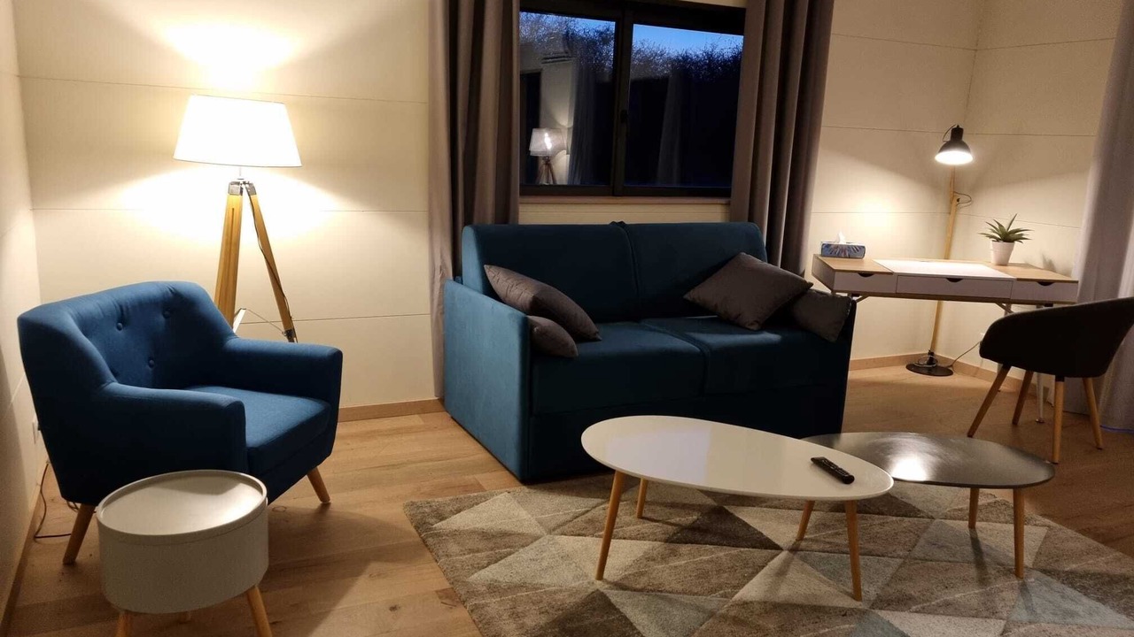 Photo of Livingroom in Dommartin-la-Chaussee