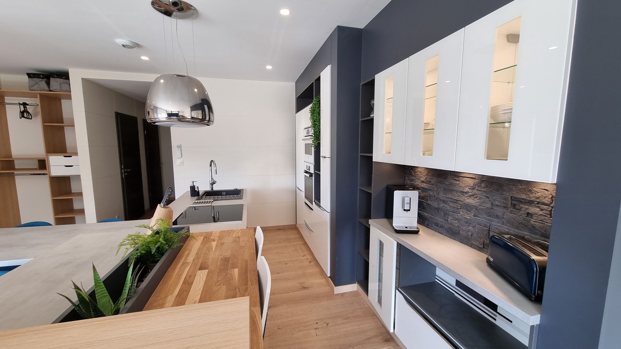 Photo of Kitchen in Dommartin-la-Chaussee