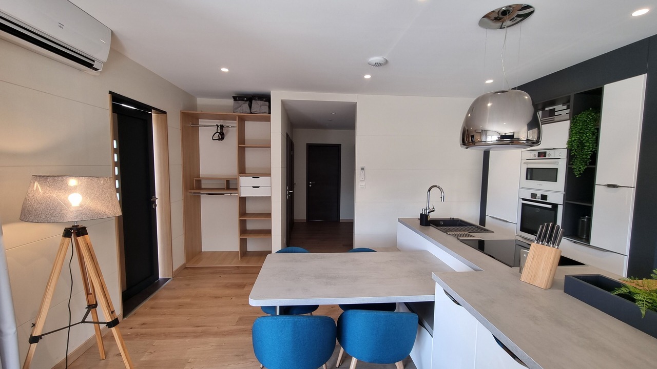 Photo of Kitchen in Dommartin-la-Chaussee