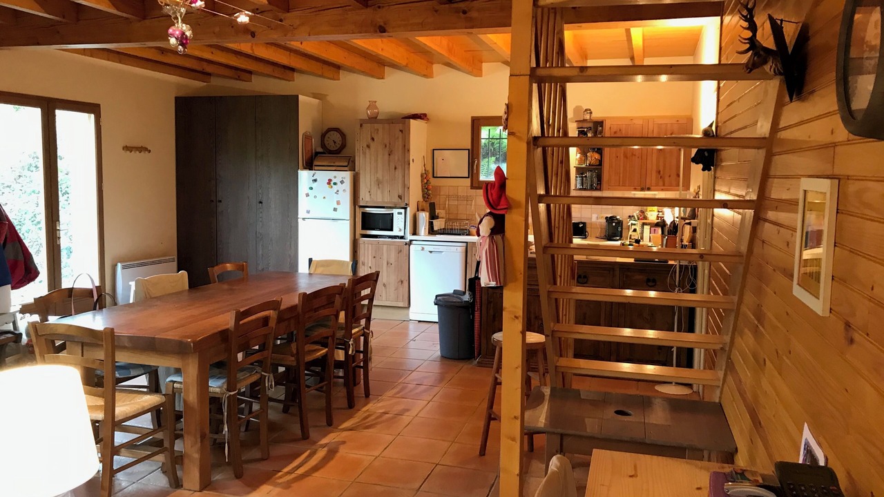 Photo of Kitchen in Germs-sur-l'Oussouet
