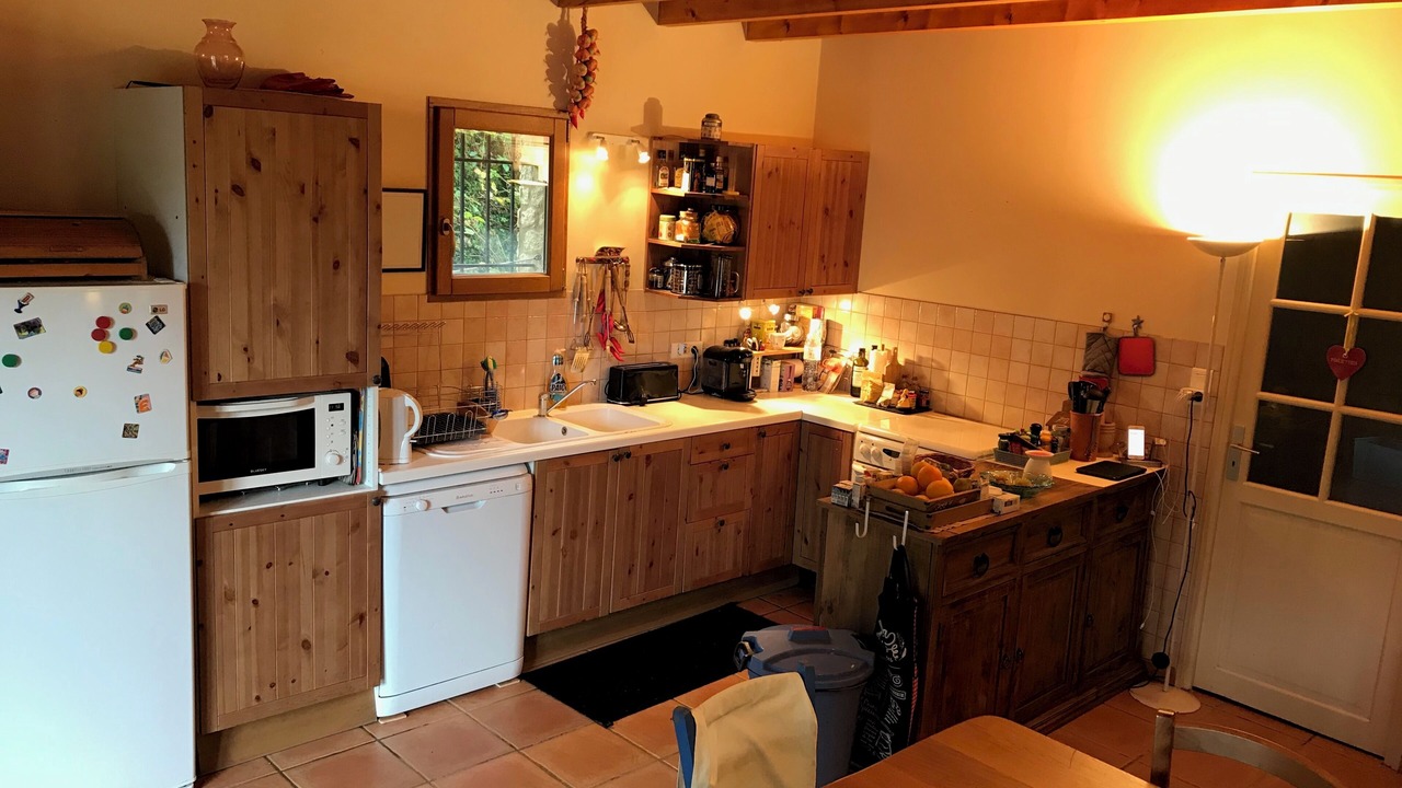 Photo of Kitchen in Germs-sur-l'Oussouet