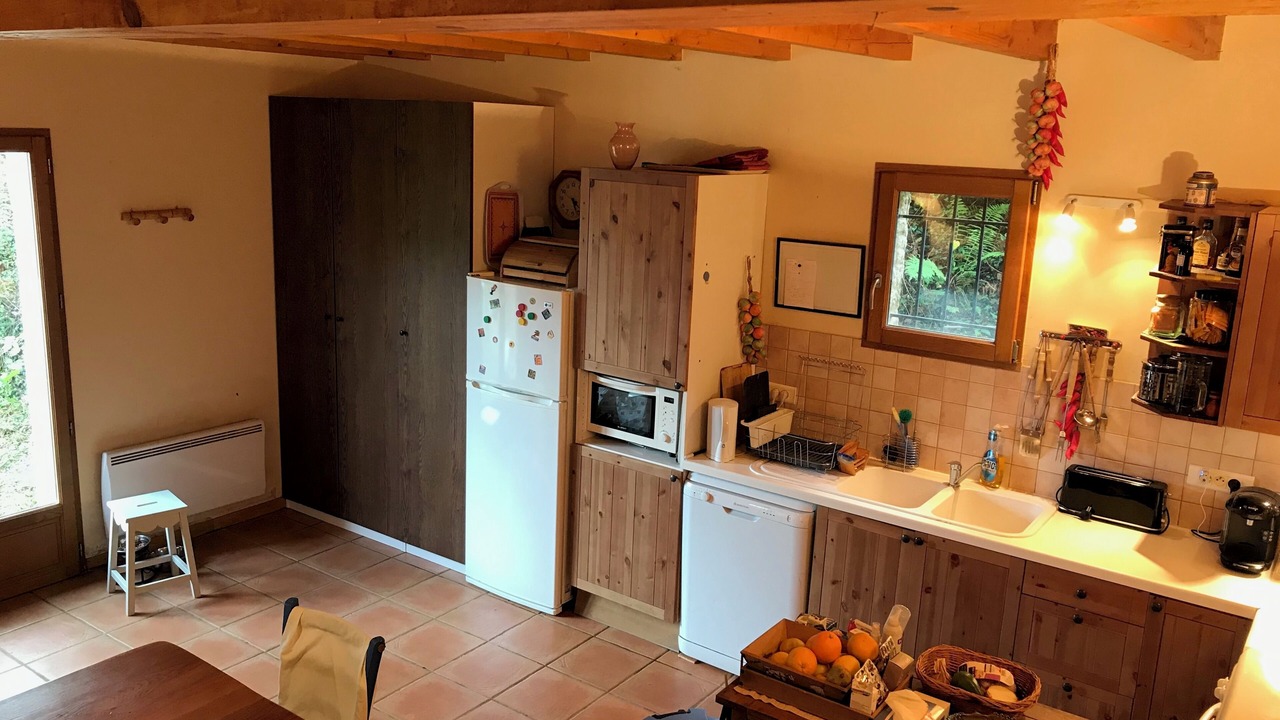 Photo of Kitchen in Germs-sur-l'Oussouet