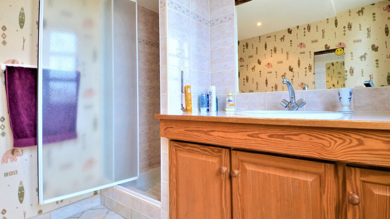 Photo of Bathroom in Marguerittes