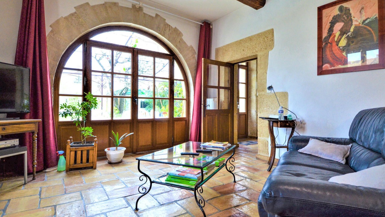 Photo of Bedroom in Marguerittes