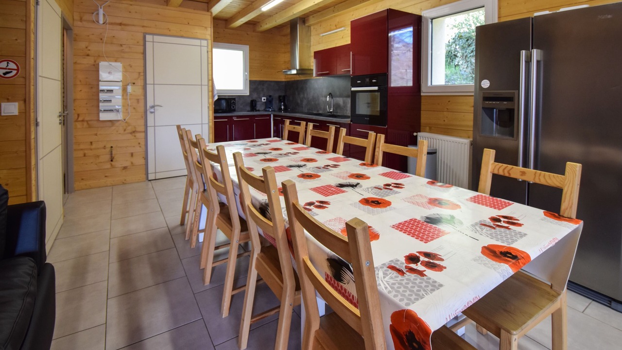 Photo of Kitchen in Luz-Saint-Sauveur