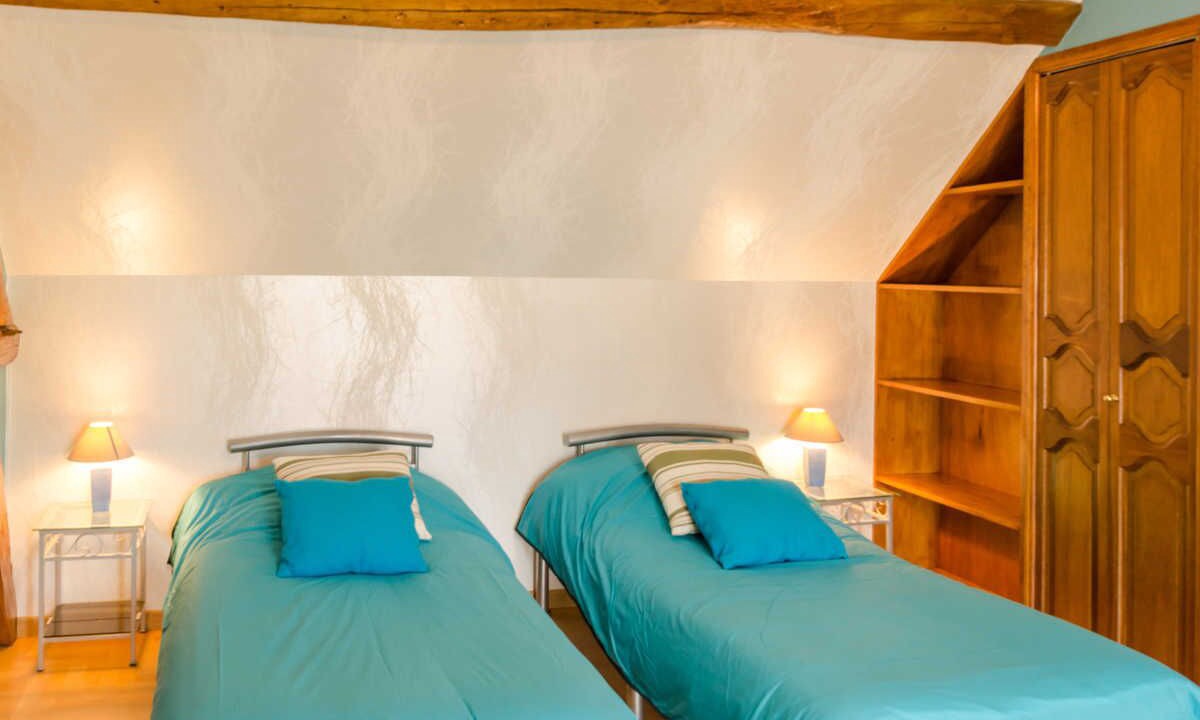 Photo of Bedroom in Maizieres-la-Grande-Paroisse