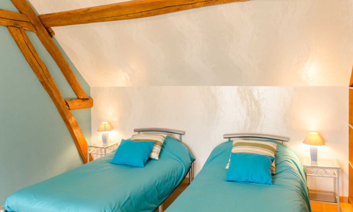 Photo of Bedroom in Maizieres-la-Grande-Paroisse