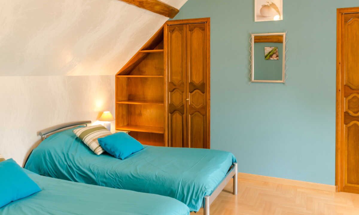 Photo of Bedroom in Maizieres-la-Grande-Paroisse