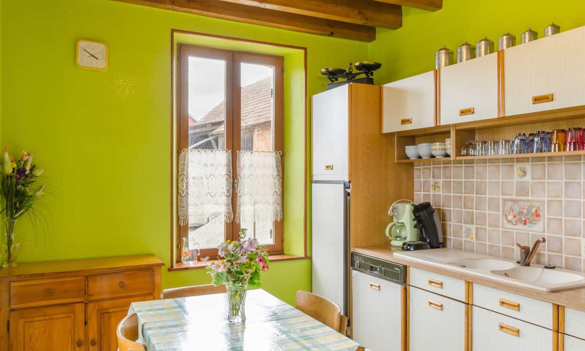 Photo of Kitchen in Maizieres-la-Grande-Paroisse
