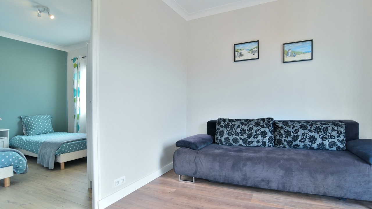 Photo of Livingroom in Plurien