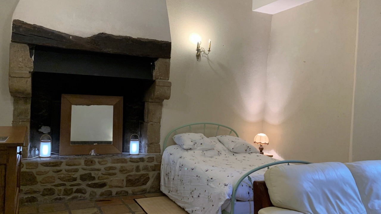 Photo of Bedroom in Cite