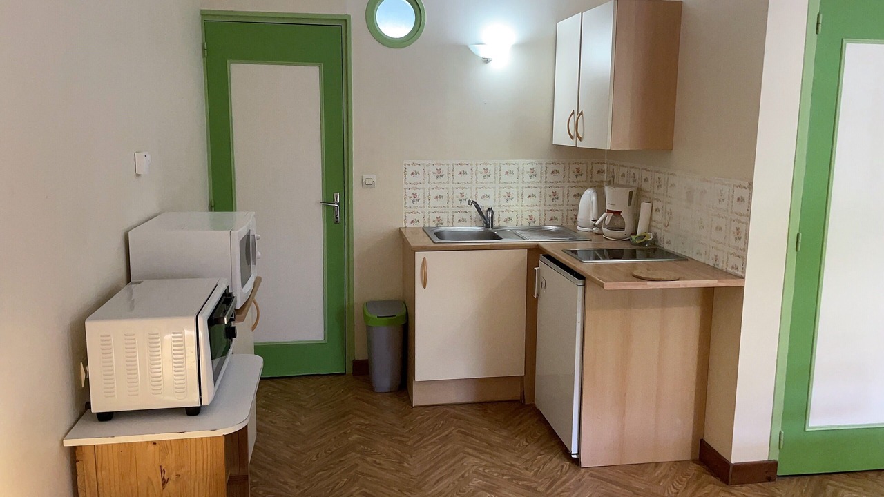 Photo of Kitchen in Cite