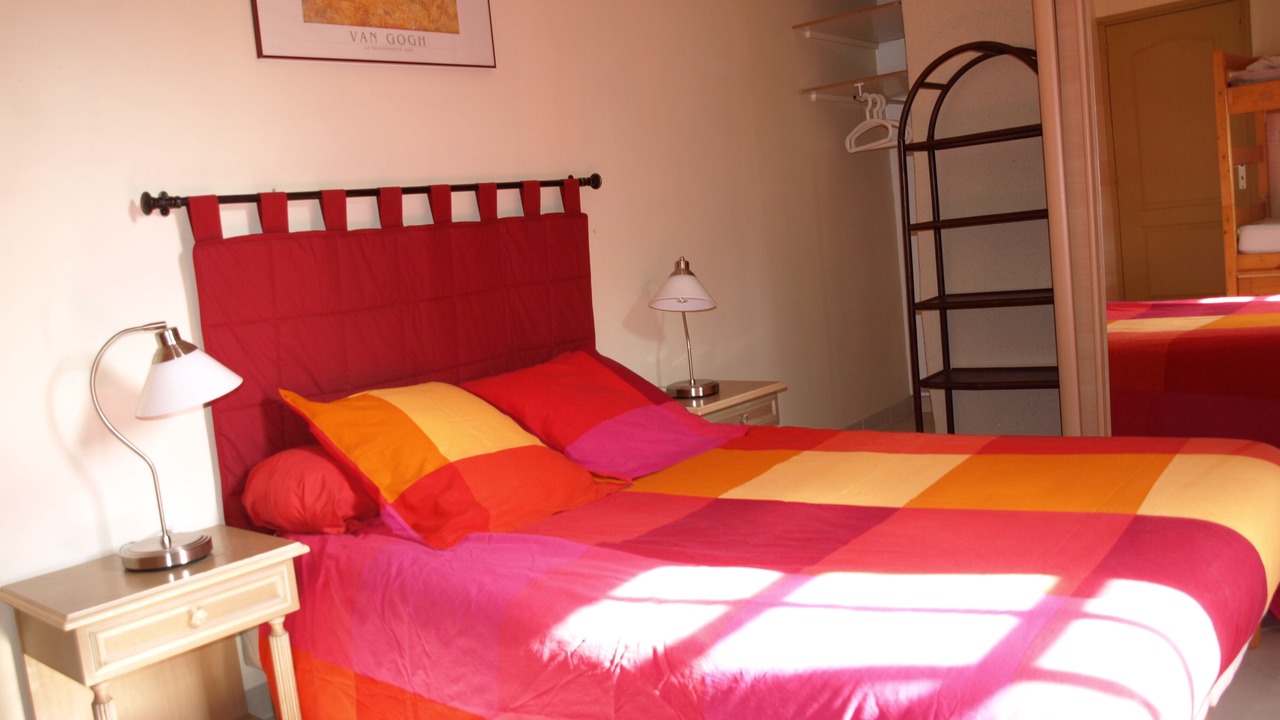 Photo of Bedroom in Cite