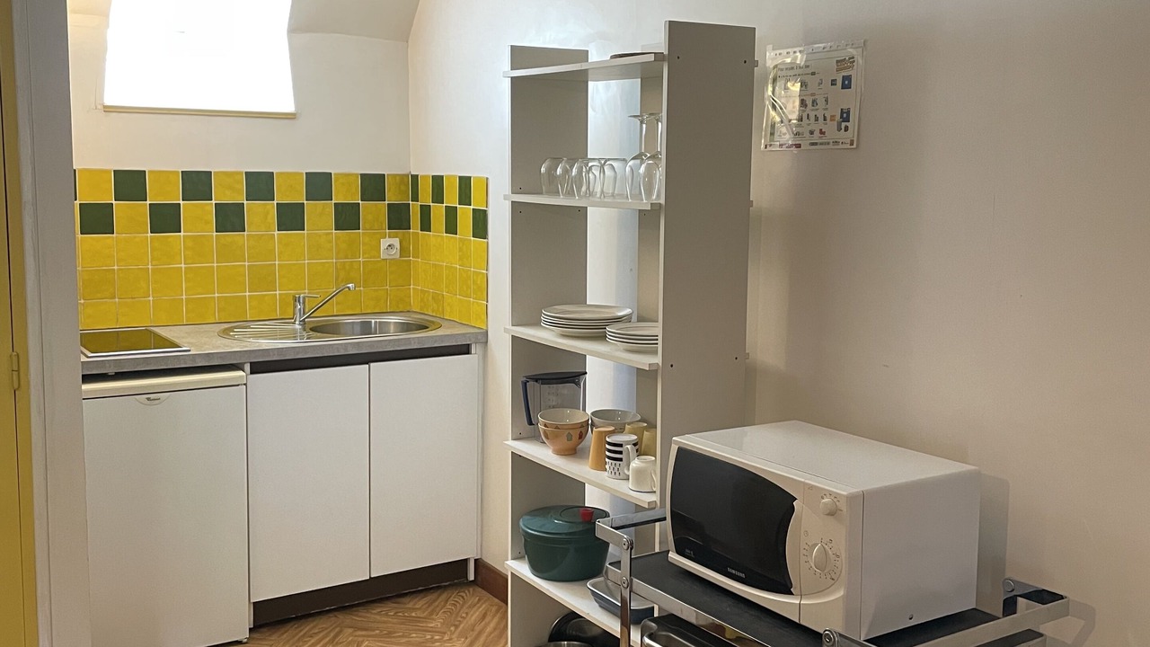 Photo of Kitchen in Cite