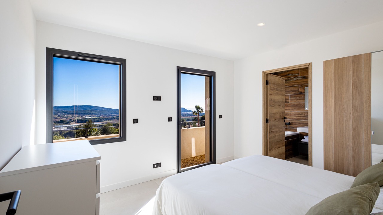 Photo of Bedroom in La Cadiere-d'Azur