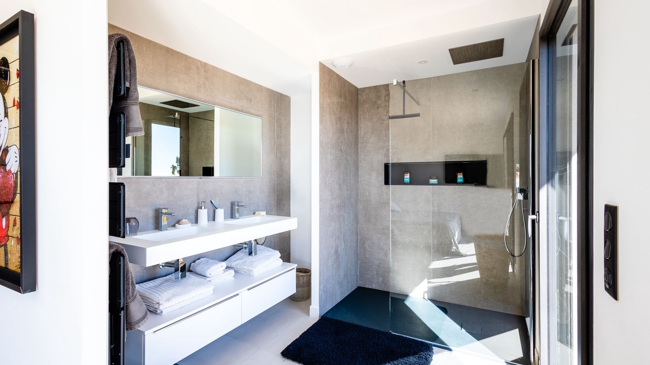 Photo of Bathroom in La Cadiere-d'Azur