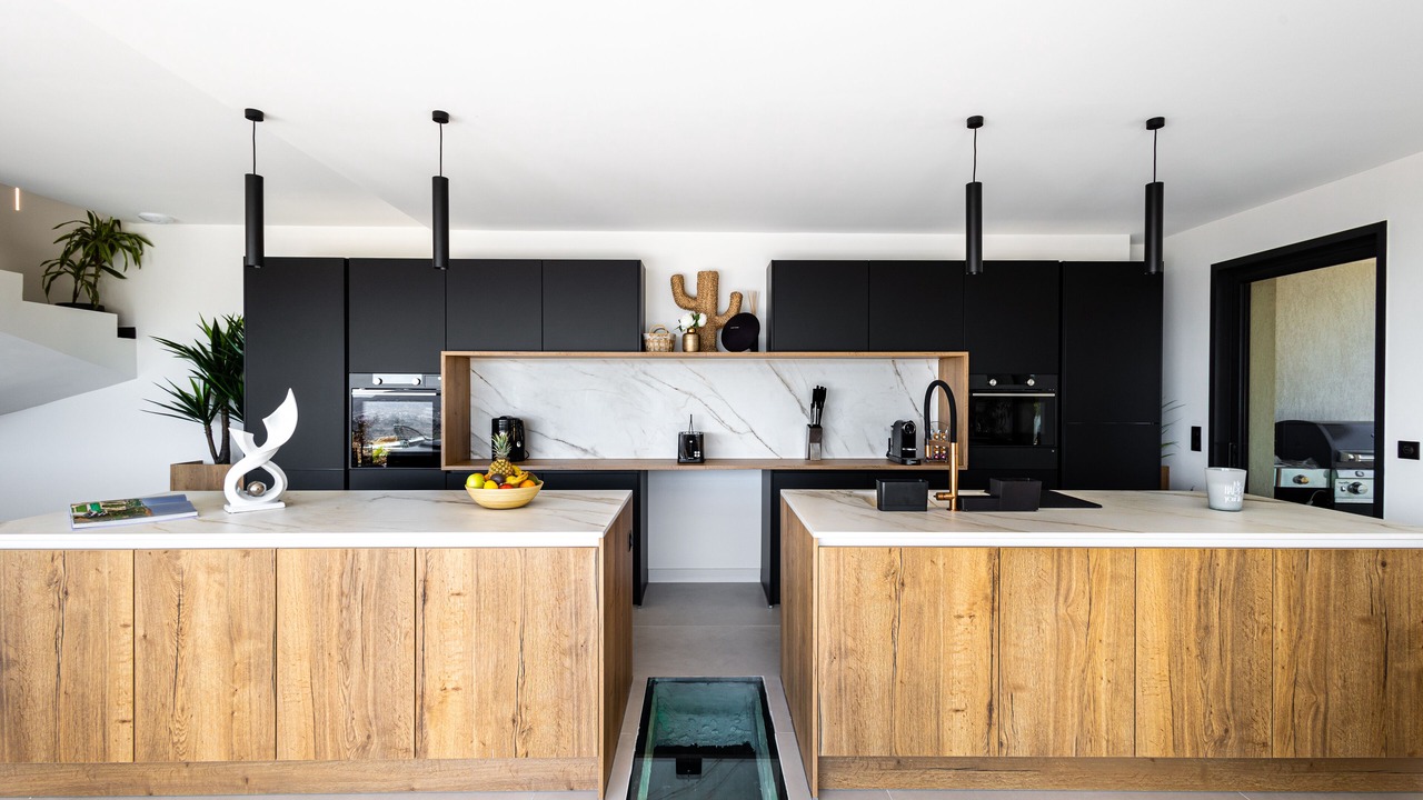Photo of Kitchen in La Cadiere-d'Azur