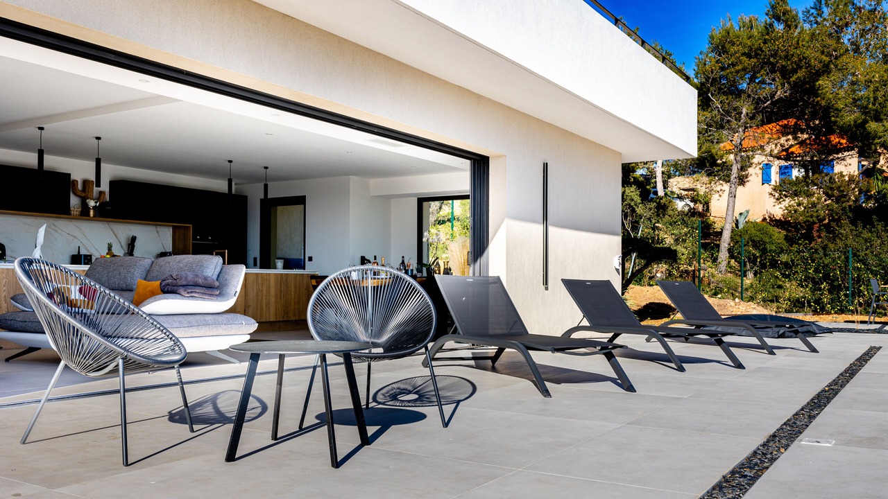 Photo of Patio Balcony in La Cadiere-d'Azur