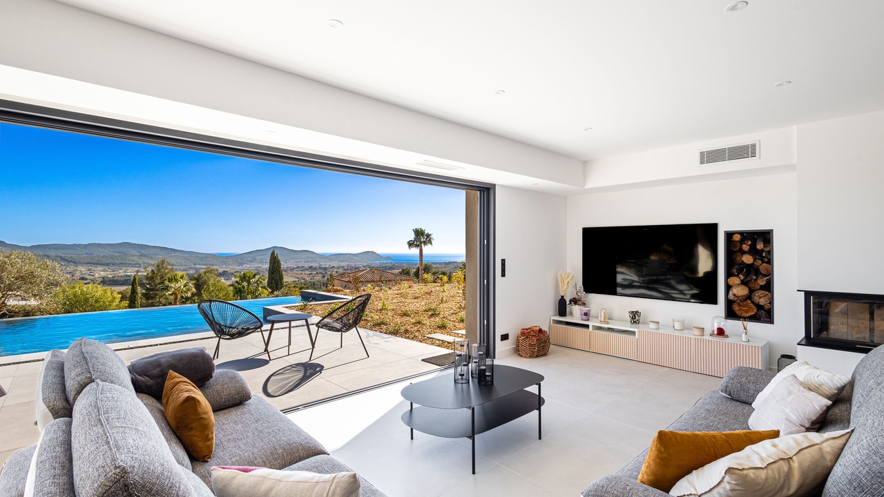 Photo of Livingroom in La Cadiere-d'Azur