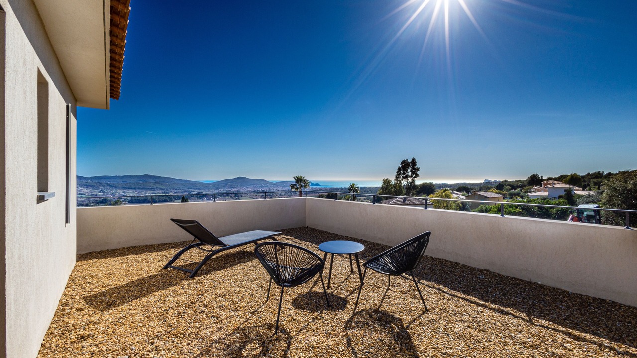 Photo of Patio Balcony in La Cadiere-d'Azur