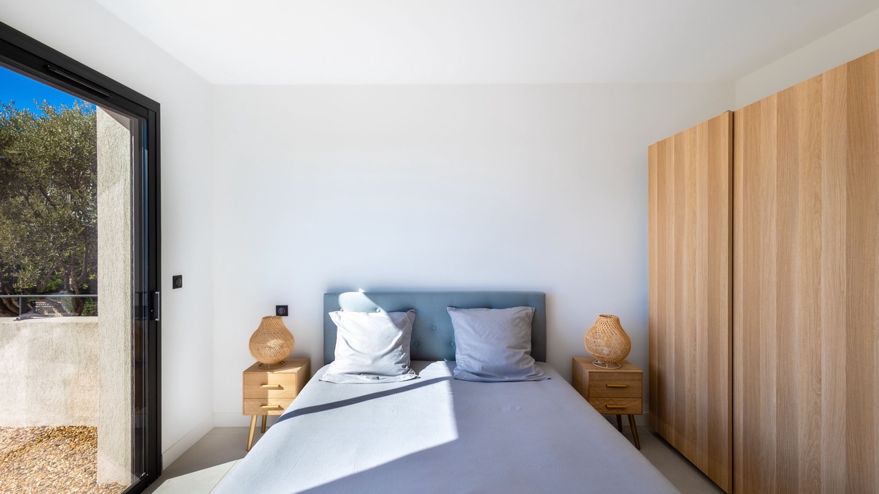 Photo of Bedroom in La Cadiere-d'Azur