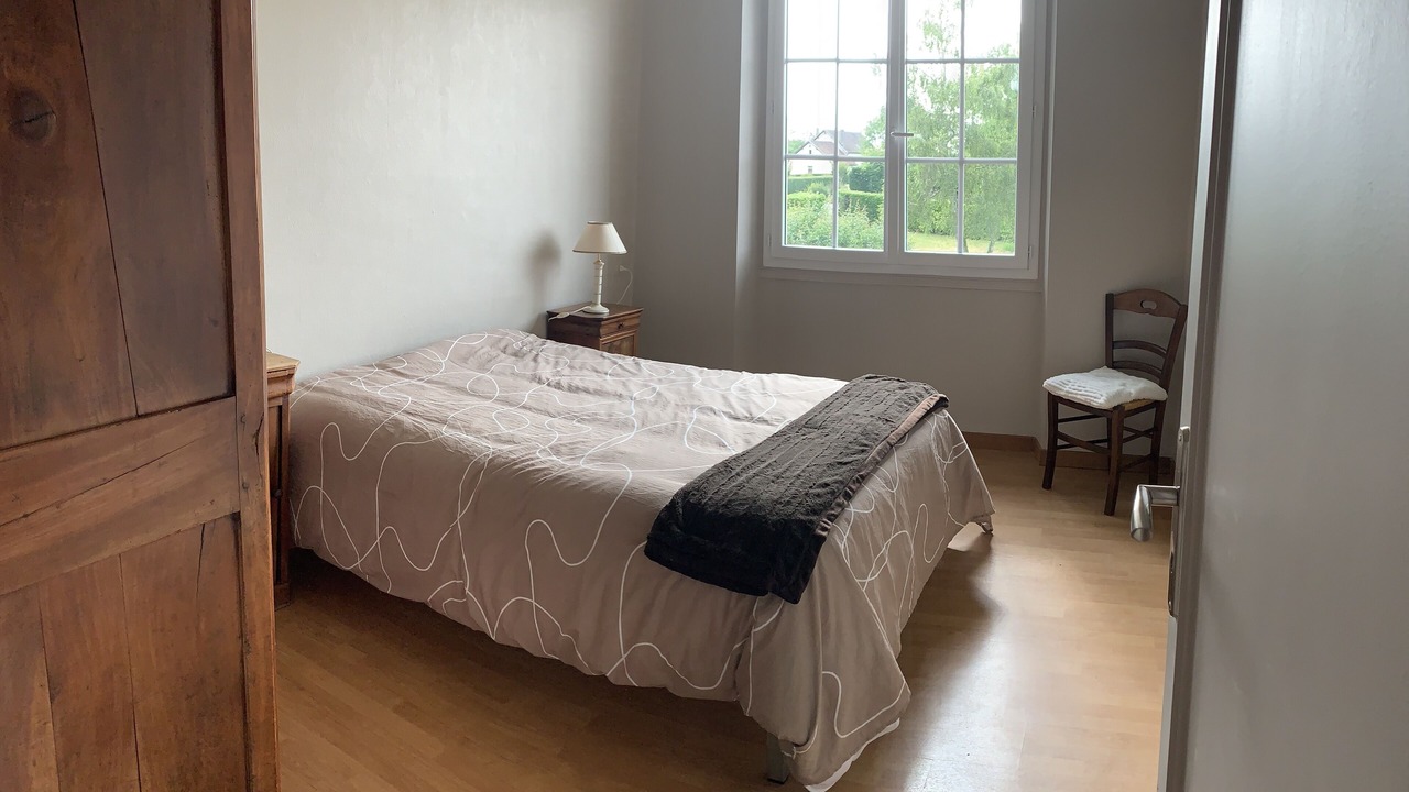 Photo of Bedroom in Thenon