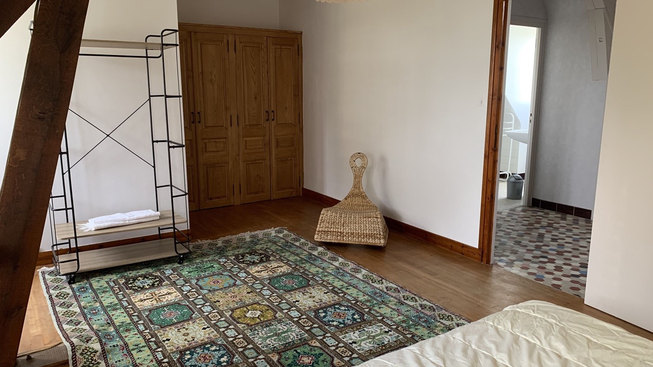 Photo of Bedroom in Thenon