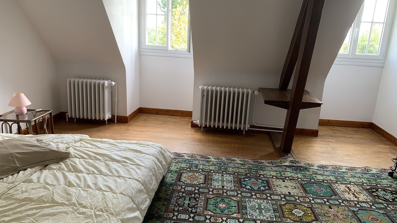 Photo of Bedroom in Thenon