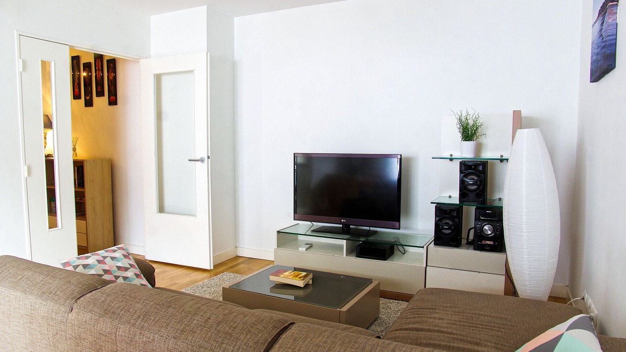 Photo of Livingroom in Bordeaux City Centre
