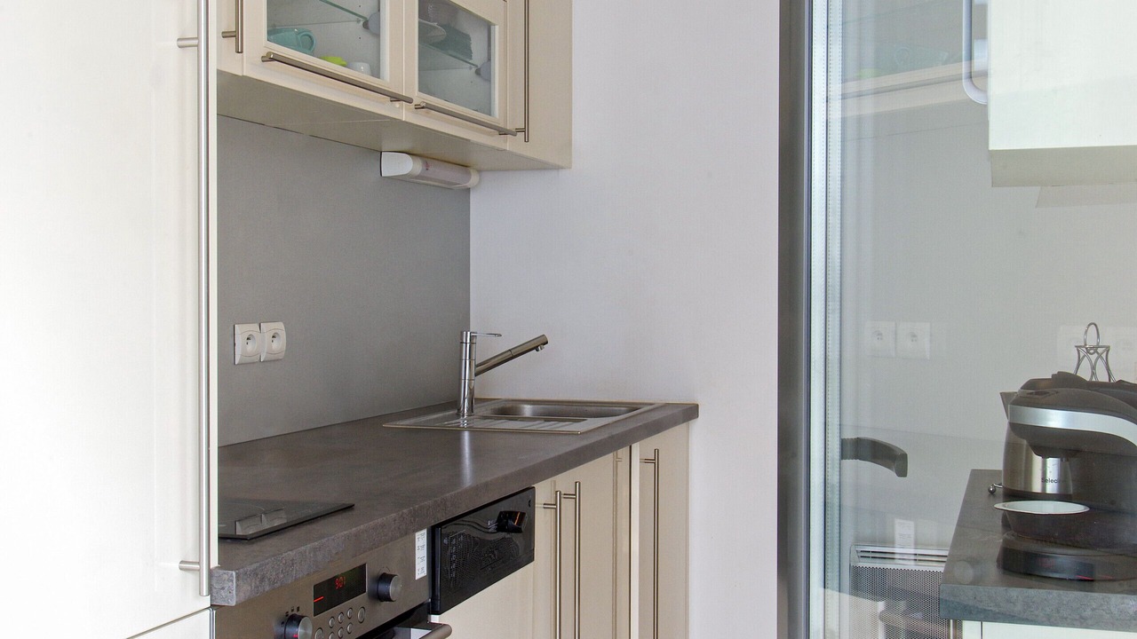 Photo of Kitchen in Bordeaux City Centre