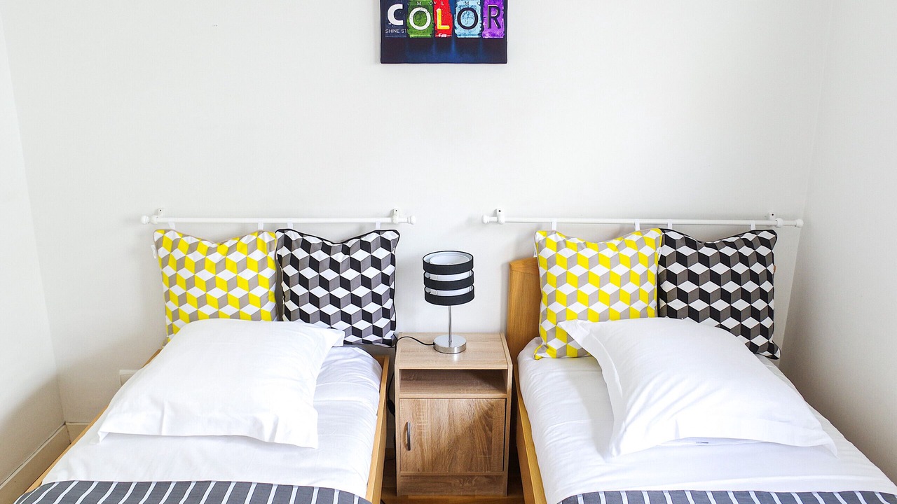 Photo of Bedroom in Bordeaux City Centre