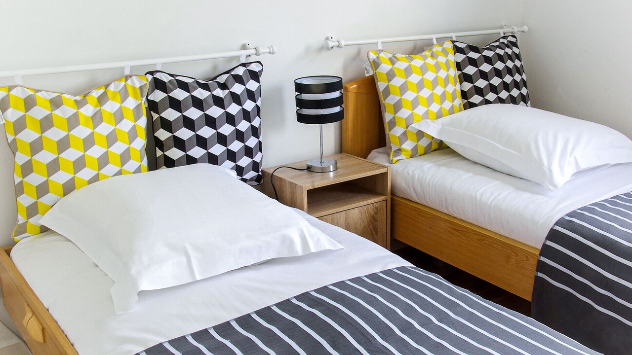 Photo of Bedroom in Bordeaux City Centre