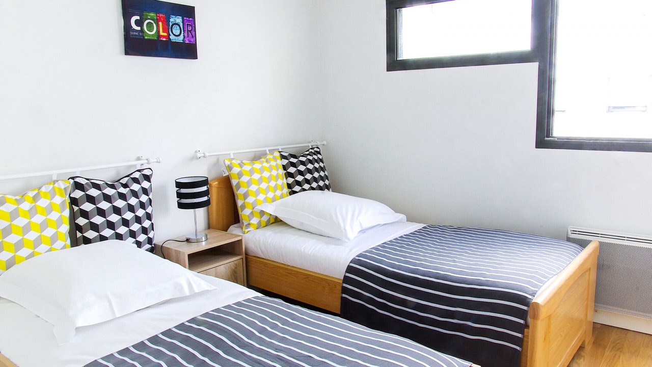 Photo of Bedroom in Bordeaux City Centre