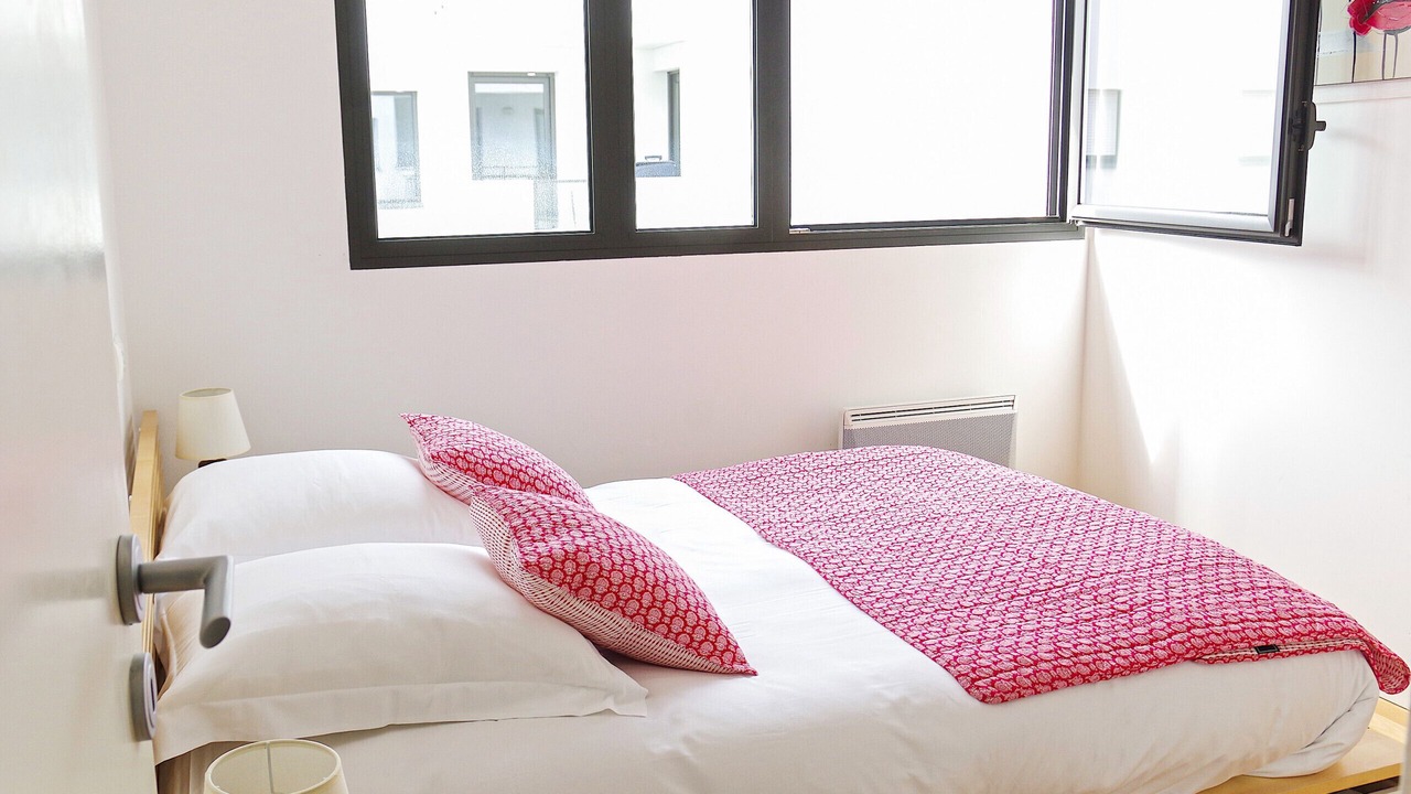 Photo of Bedroom in Bordeaux City Centre