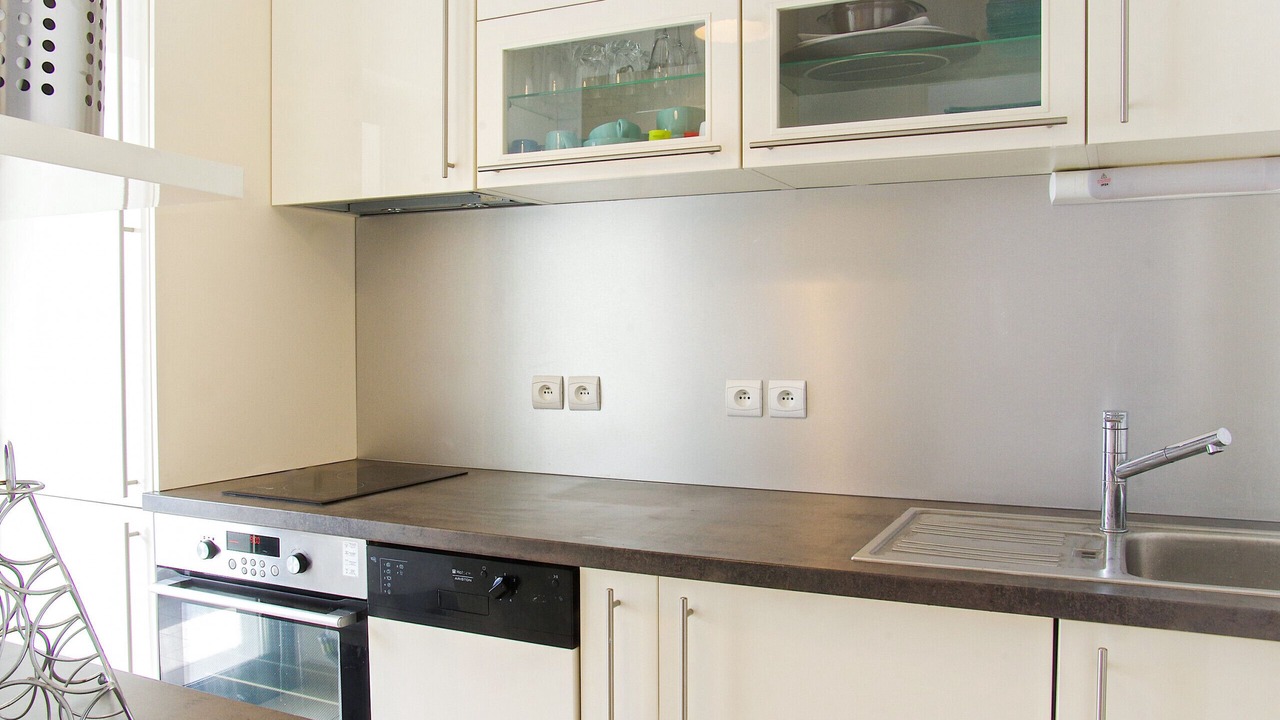 Photo of Kitchen in Bordeaux City Centre