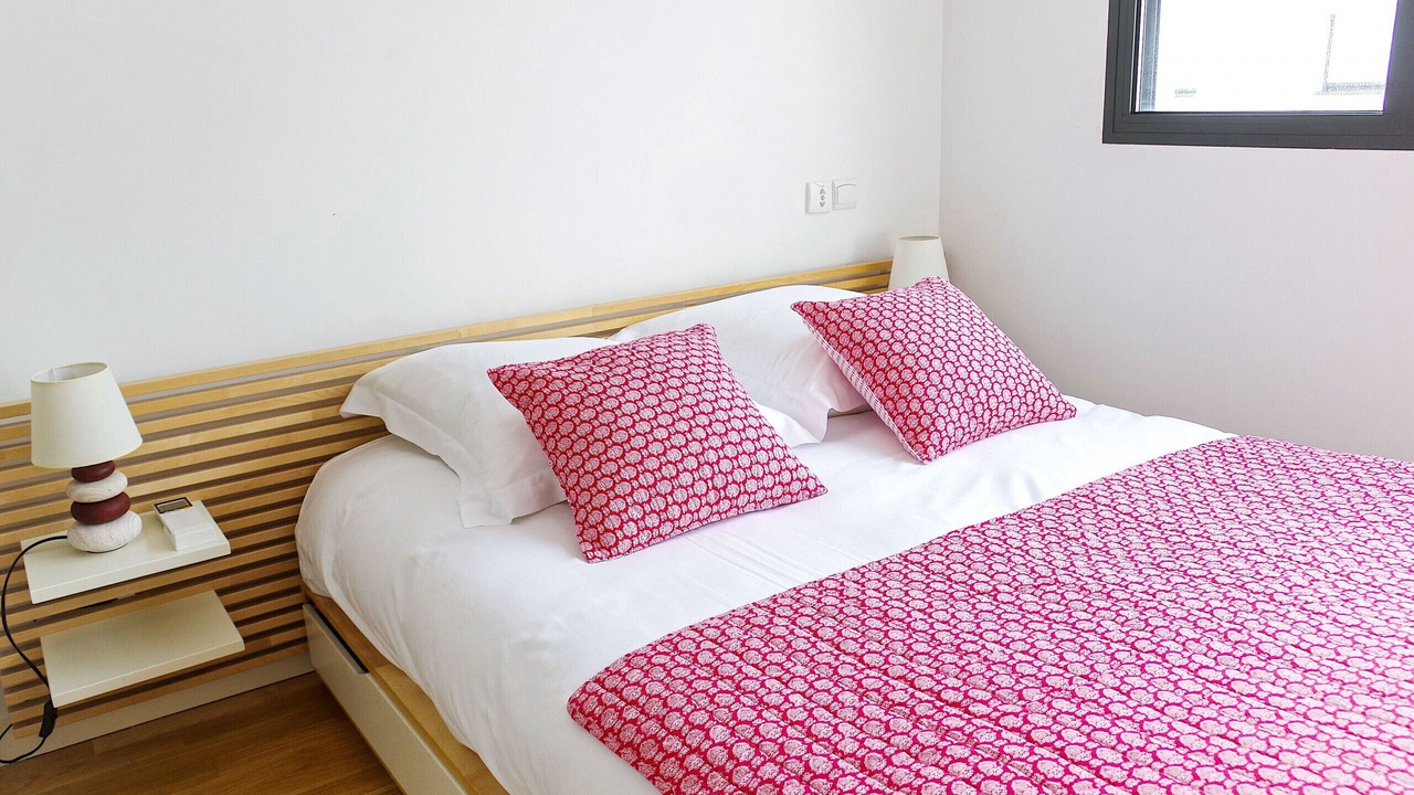 Photo of Bedroom in Bordeaux City Centre