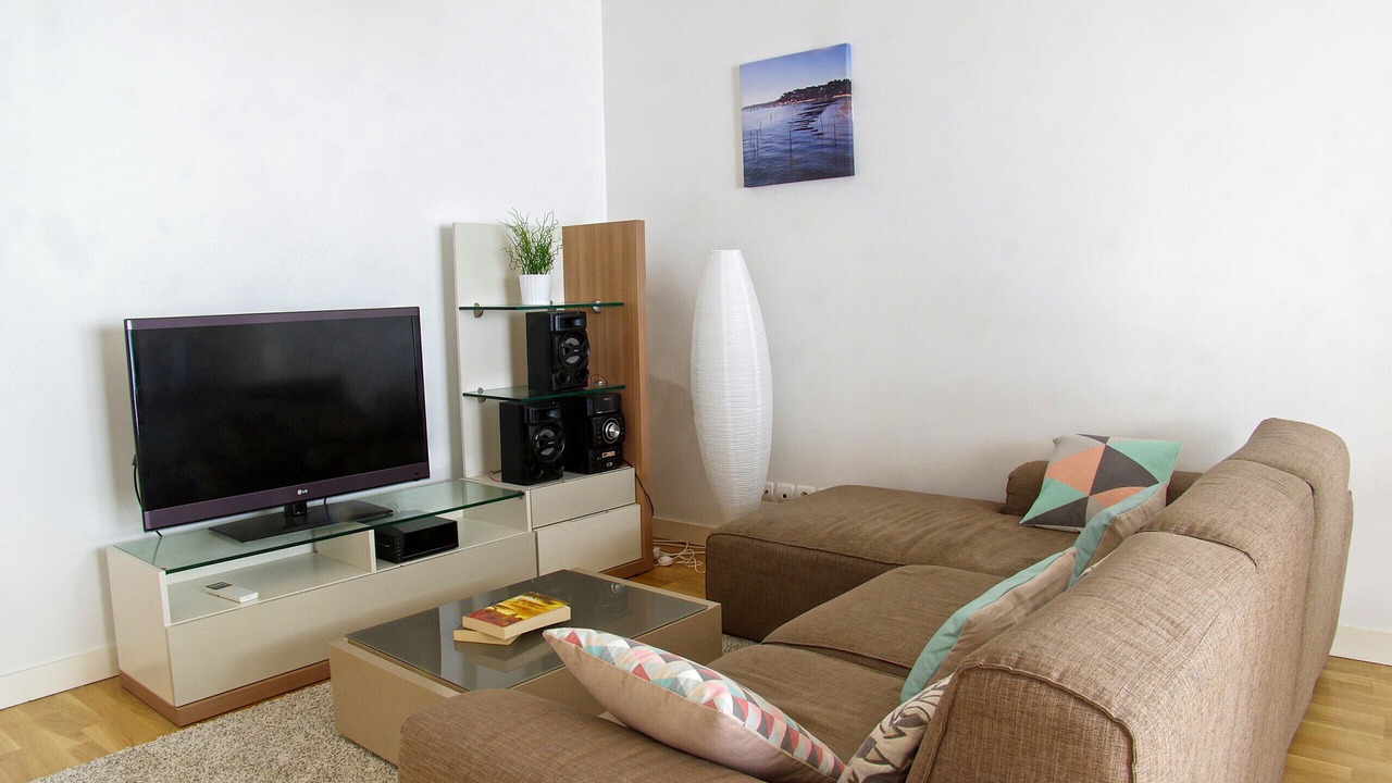 Photo of Livingroom in Bordeaux City Centre