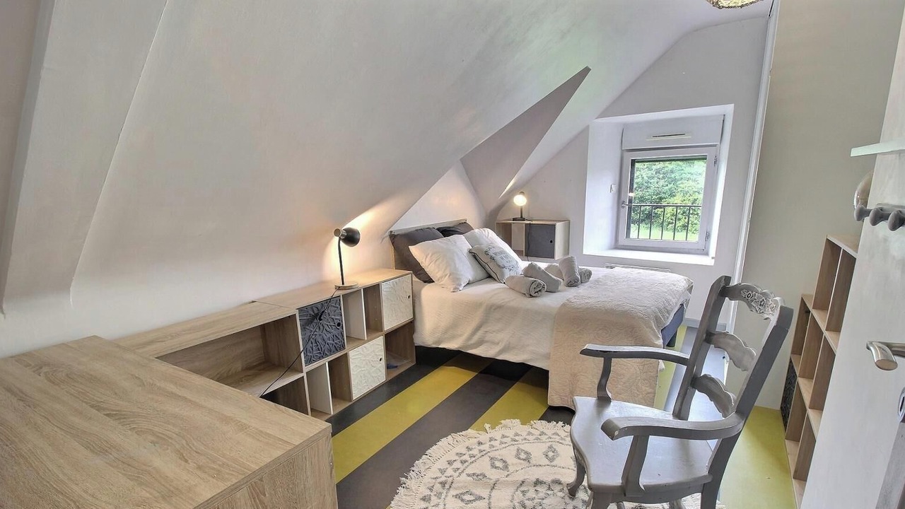 Photo of Bedroom in Ploubalay
