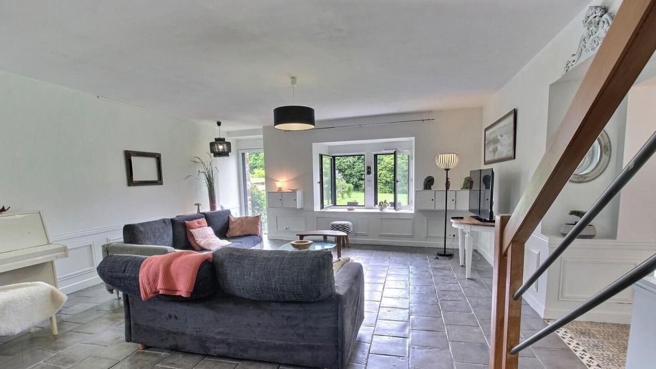 Photo of Livingroom in Ploubalay