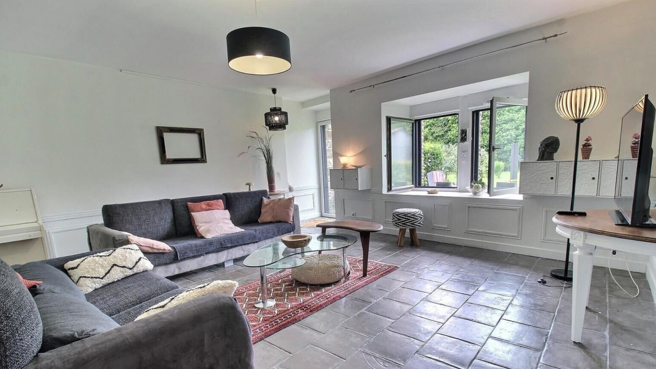 Photo of Livingroom in Ploubalay
