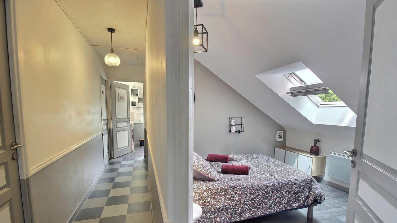 Photo of Bedroom in Ploubalay