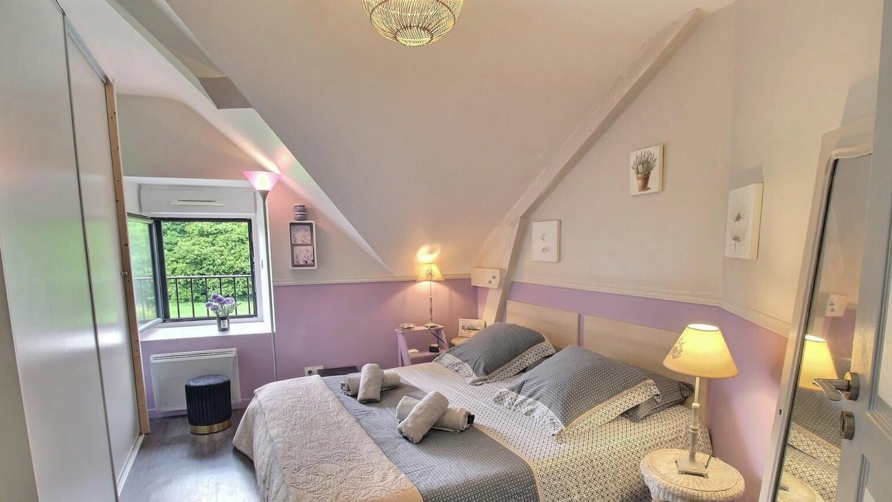 Photo of Bedroom in Ploubalay